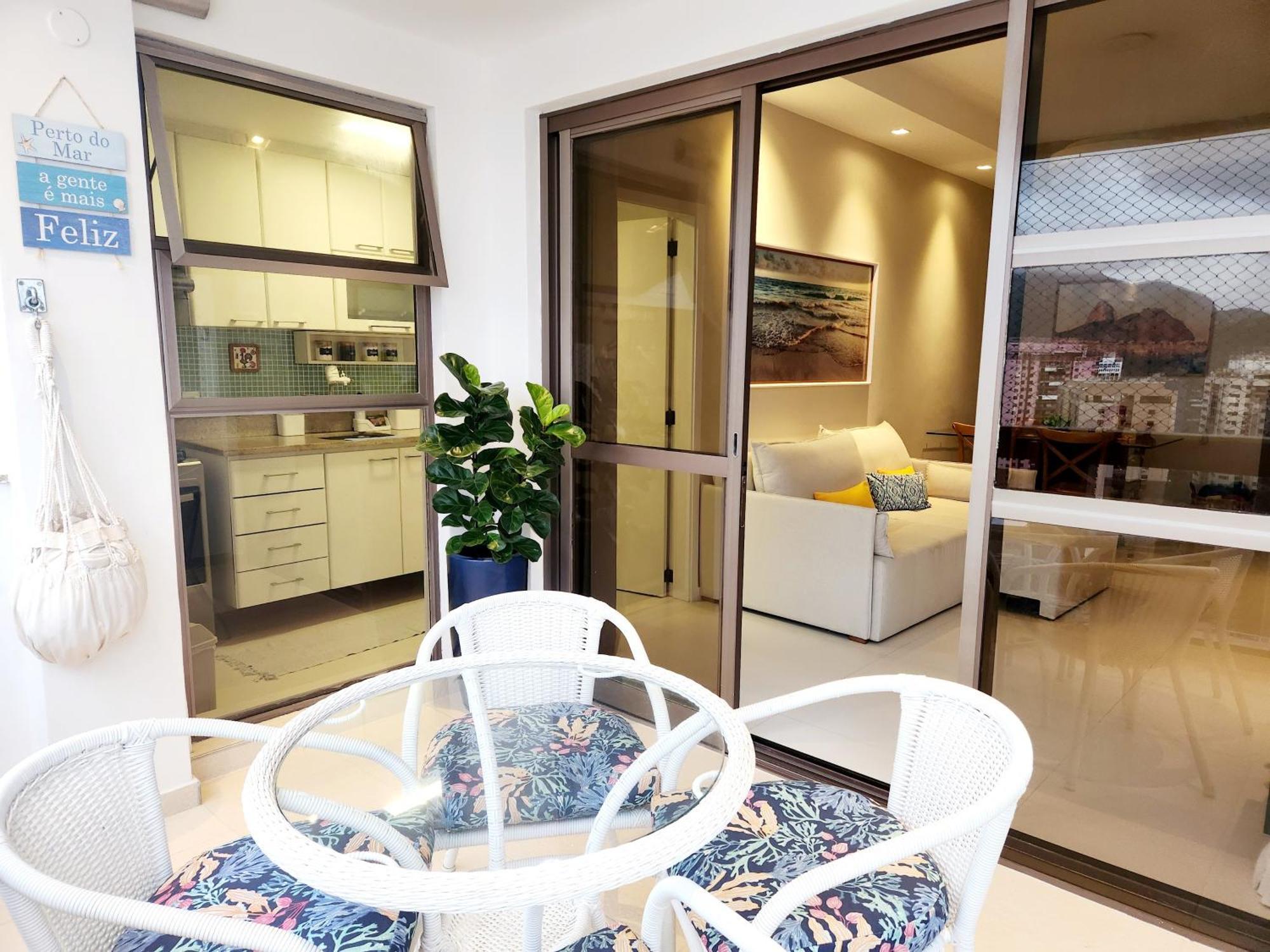 Apartamento Barramares Flat - Condominio Em Frente A Praia Da Barra Da Tijuca Рио де Жанейро Екстериор снимка